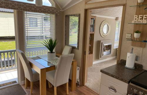 Cosy & Modern Cabin In Heart of Northumberland - Foto 19