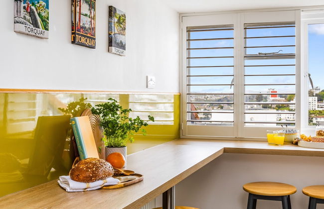 Vane Tower- Historic Retreat With Panoramic Sea Views - Foto 39