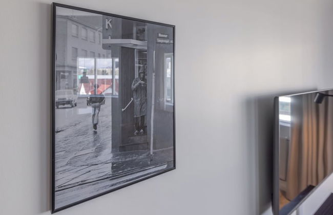 Hlemmur Suites - Foto 35