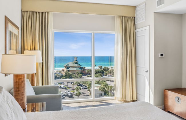 Luau Resort by Panhandle Getaways - Foto 5