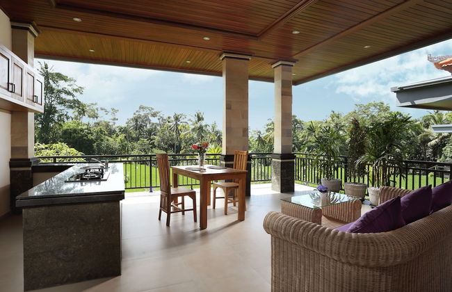 Dewi Sri Private Villa - Foto 7