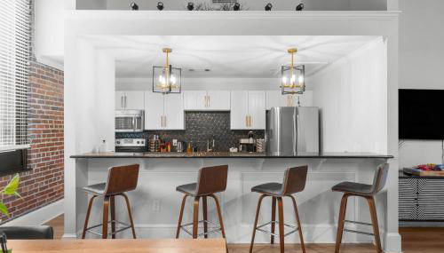 West End Loft - Downtown 5 min walk to River St - Foto 3