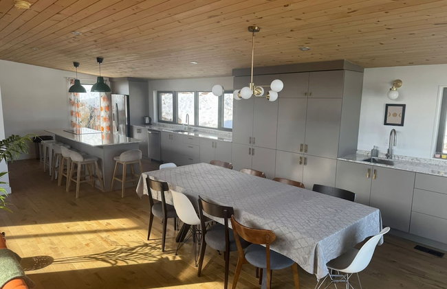 Lakeview Mid Century Luxury Cottage Citq 311414 - Foto 47