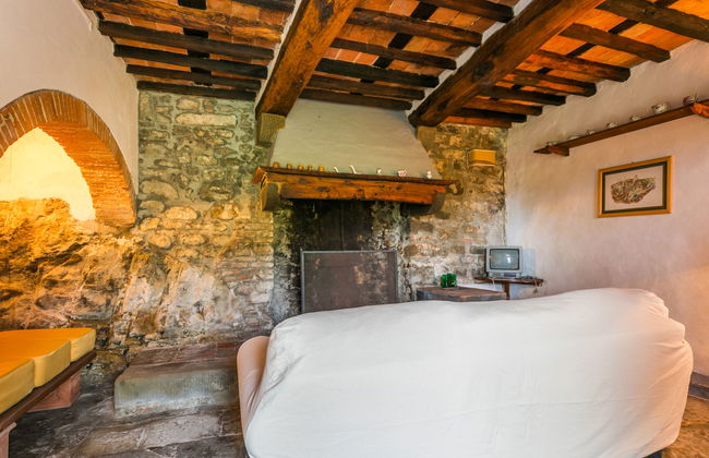 Podere Villa/Apt. Mezzo - Foto 10