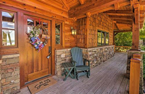 Luxury Family Retreat - Greers Ferry Lake Views! - Foto 40