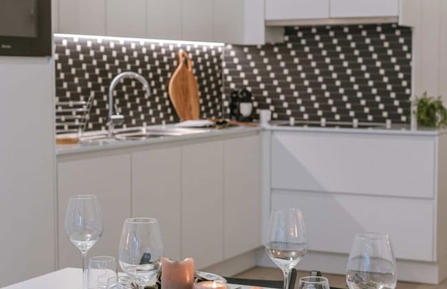 Bright Apartment in the Centre of Knokke - Foto 27