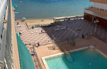 Ilona Apartment with sea view, swimming pool and garage - Foto 17