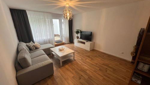 Messenahe Moderne Zwei-Zimmer-Wohnung 42qm - Foto 3