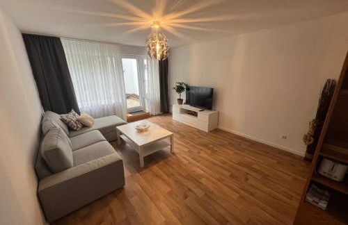 Messenahe Moderne Zwei-Zimmer-Wohnung 42qm - Foto 3
