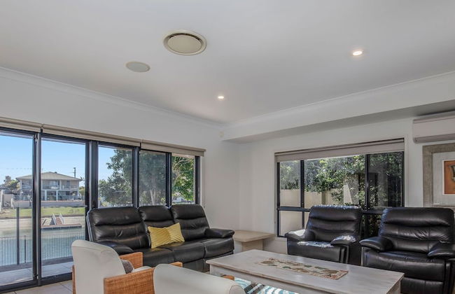 Maureen Waterfront Beach House - Foto 23