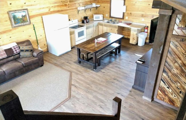 Freedom Ridge Cabins - Foto 22