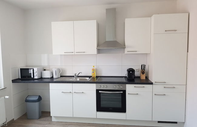 Nordseehotel Apartments - Foto 1