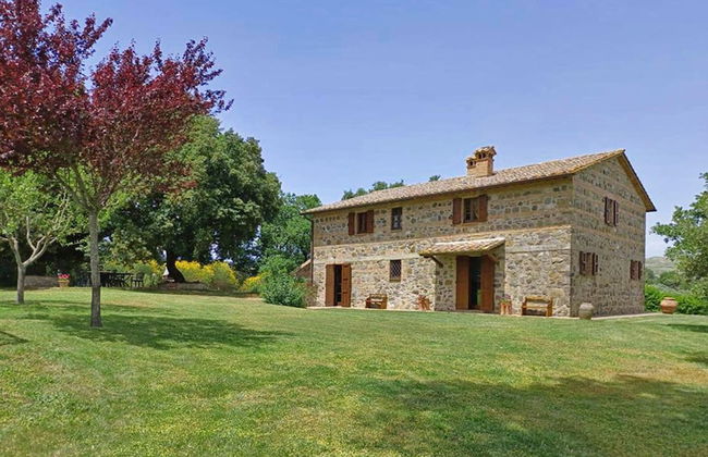 Casale Donatelli in Radicofani - Photo 35