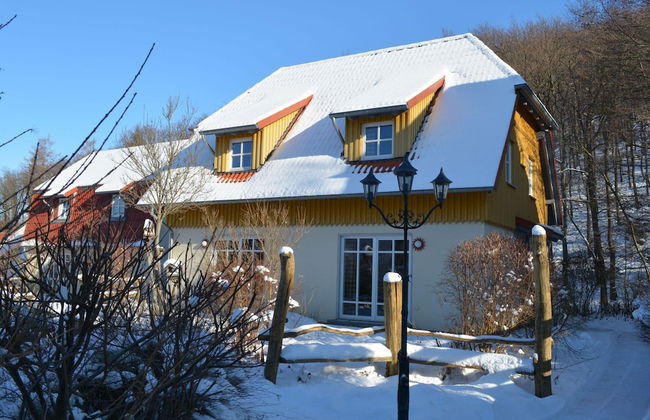 Ferienhaus in Wernigerode mit Innenpool - Foto 18