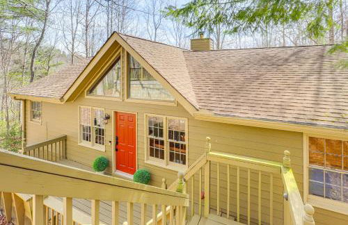 Serenity Now Big Canoe Mountain Home! - Foto 30