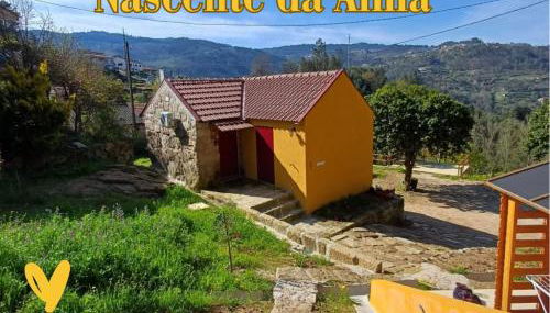 Nascente, place in nature next to a waterfall - Foto 1