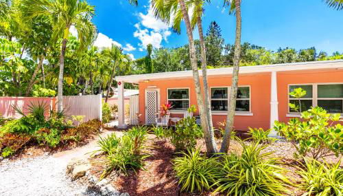 Siesta Key Bungalows, the 3-Bungalow Complex - Foto 5, Garden