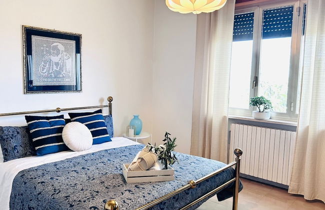 Ettore 3-bed Villa - Sleeps 6, Garden & Parking - Foto 4