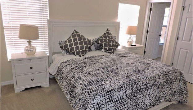 Comodidade do quarto