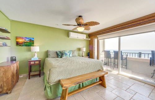1 Mi to Magic Sands Waterfront Big Island Condo - Foto 7
