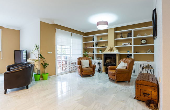 LU&CIA Villa Pedregalejo - Foto 36