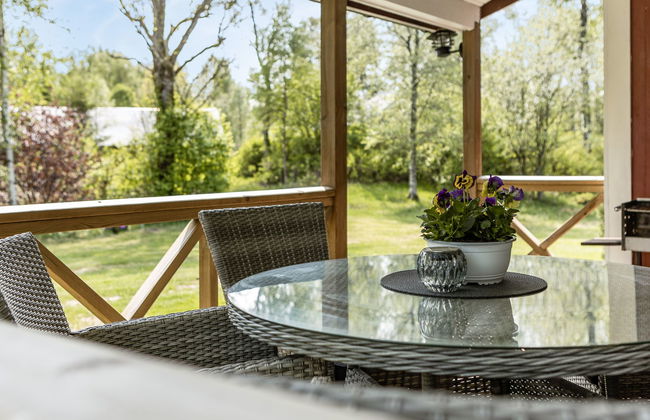 3 bedroom House in Ätran with garden and terrace - Photo 2