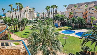 Devitania Jardines Del Real - Foto 3, Garden view