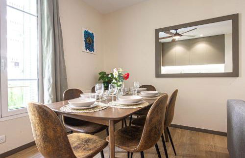 EDOUARD VII 2 - Agréable 3 pièces - Menton - 50 m des plages - Foto 16