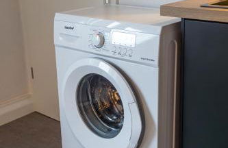 Stilvolles Apartment Nähe City & Events in Bochum - Foto 8