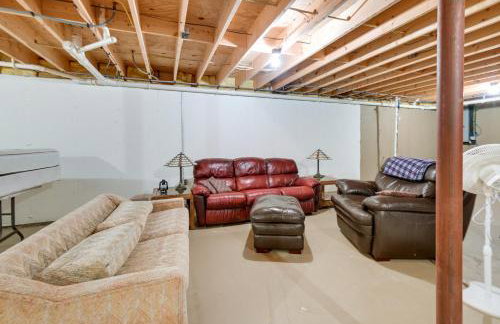 Cozy Campton Home 10 Mi to Tenney Mountain Resort - Foto 13