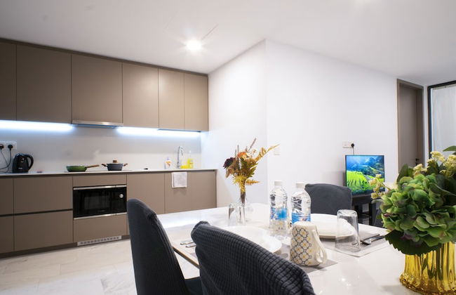 Moonway Luxury Suites At Eaton Residence - Foto 75