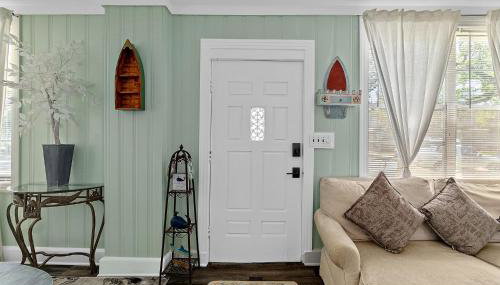 Casa Maria 1- Beachy Apt Mins Walk to Downtown - Foto 3