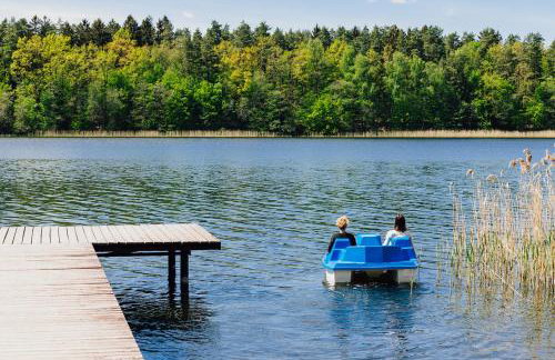 Apartamenty Mazurskie Klimaty (Cud Natury) - Foto 78