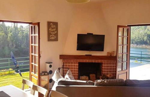 Castelo de Bode - Lake House, A Casa do Avô - Foto 20