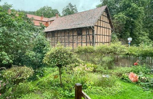 Wohnen im Fachwerk - Ferienwohnung Fenja - Foto 3