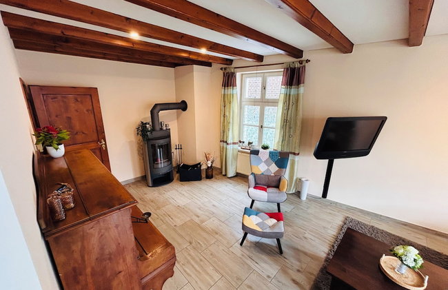 Ferienhaus Niederrhein Kalkar - Traumhaus in Klein am Niederrhein - Foto 14