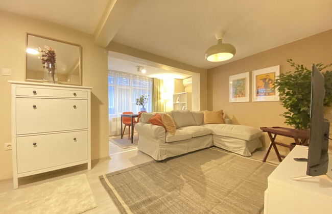 Charming and Central Flat Near Macka Park - Foto 8