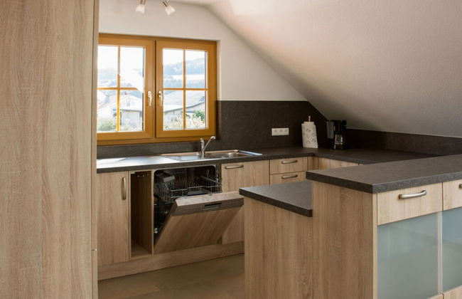 Holiday Apartment Thoma - Foto 7