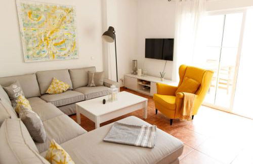 Apartamento Aire de Mar, top floor flat with sea views and two terraces - Photo 1