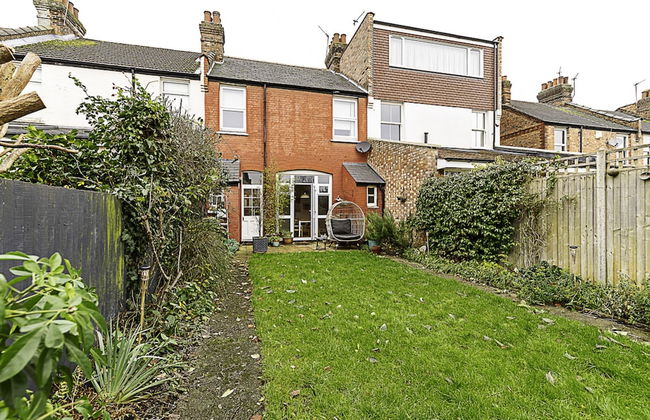 Beautiful Three Bed Abode Near Dollis Hill - Foto 22