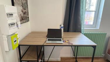 Studio Voyage - Proche centre ville - Foto 5