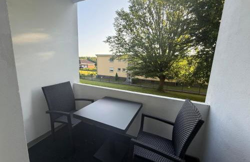 Einzimmer -Appartement mit Küche & Balkon, Kolbergring - Foto 10