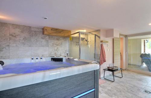 La Fermette des Vallons - Jacuzzi - Billard - Foto 1