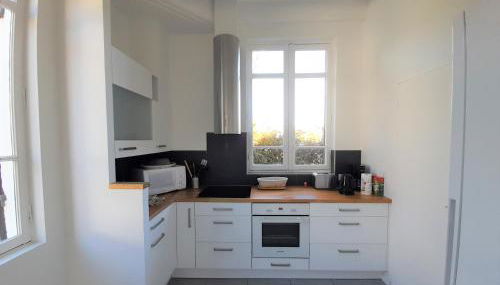 Arcachon-centre belle maison 5 chambres proche des plages à pieds - Foto 4, stove, pet friendly, minibar