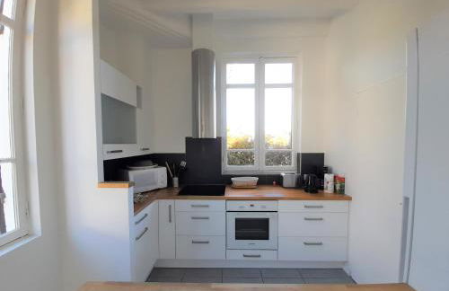 Arcachon-centre belle maison 5 chambres proche des plages à pieds - Foto 4