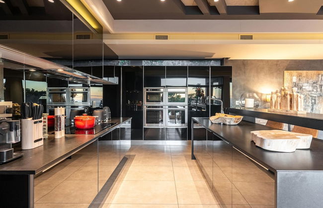 Sapphire Seas - Designer Villa in Camps Bay - Foto 22