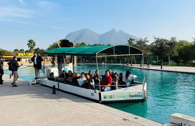 Visite de Monterrey - Photo 3