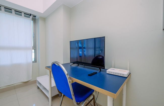Best Choice And Warm Studio At Springlake Summarecon Bekasi Apartment - Foto 12