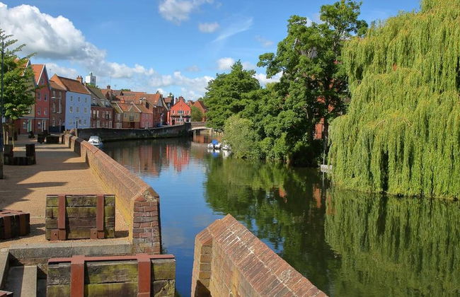 Stay Norwich Apartments 17colgate - Foto 48