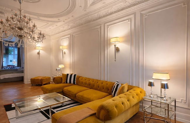 Sleephotels Alsterroom - Foto 44